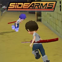 SideArms.io