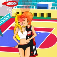 Basketball Kissing mobile