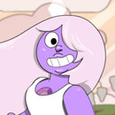 Сrystal Gem Amethyst Dress Up