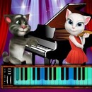 Talking Tom Piano Time