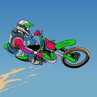 Motorbike Games